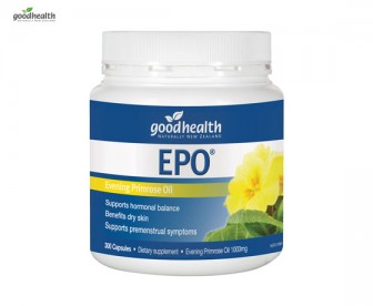 Good Health 好健康 月见草油软胶囊1000mg 300粒 Good Health 好健康 月见草油软胶囊1000mg 300粒